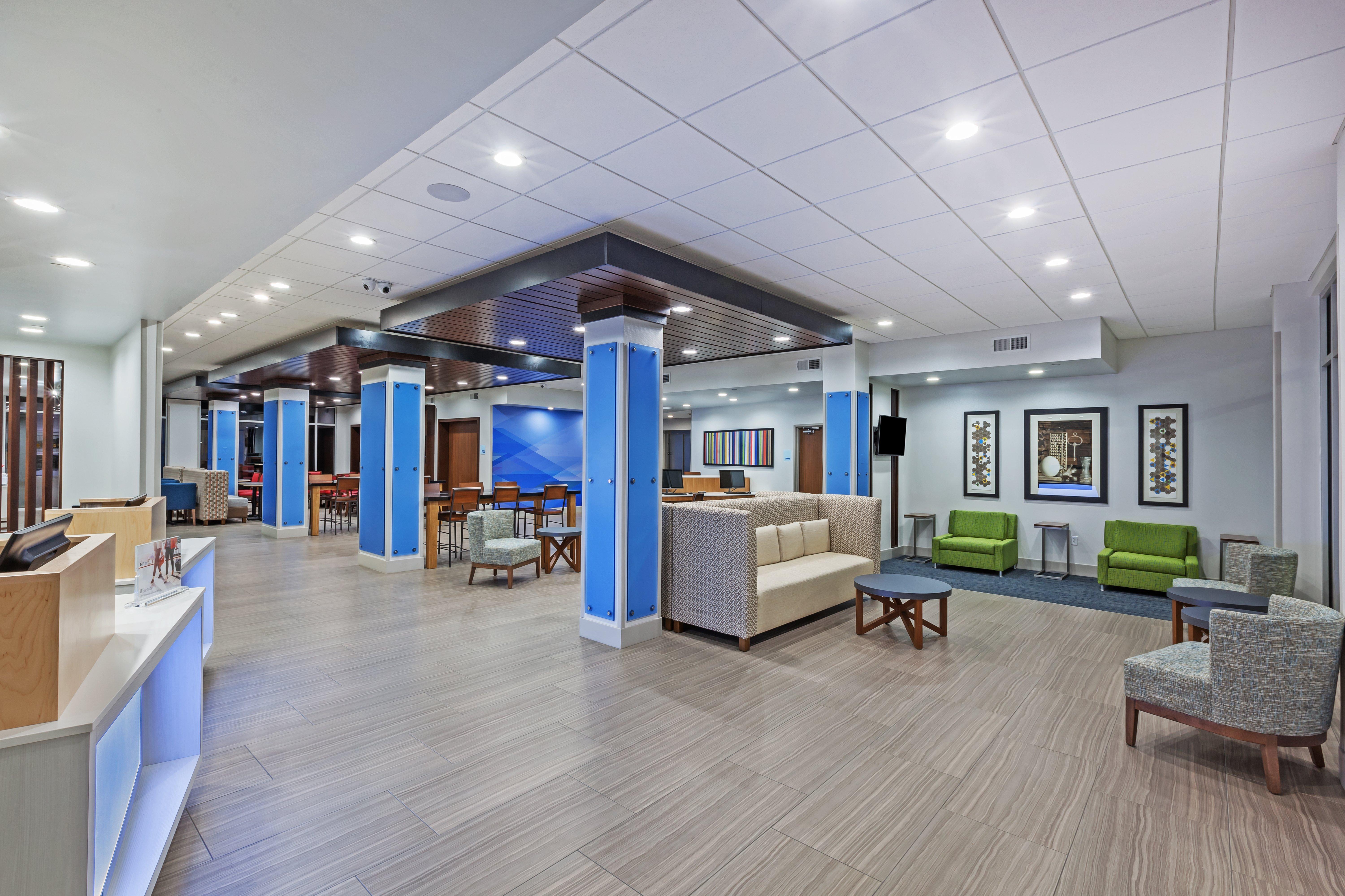 Holiday Inn Express & Suites - Coffeyville By Ihg Экстерьер фото