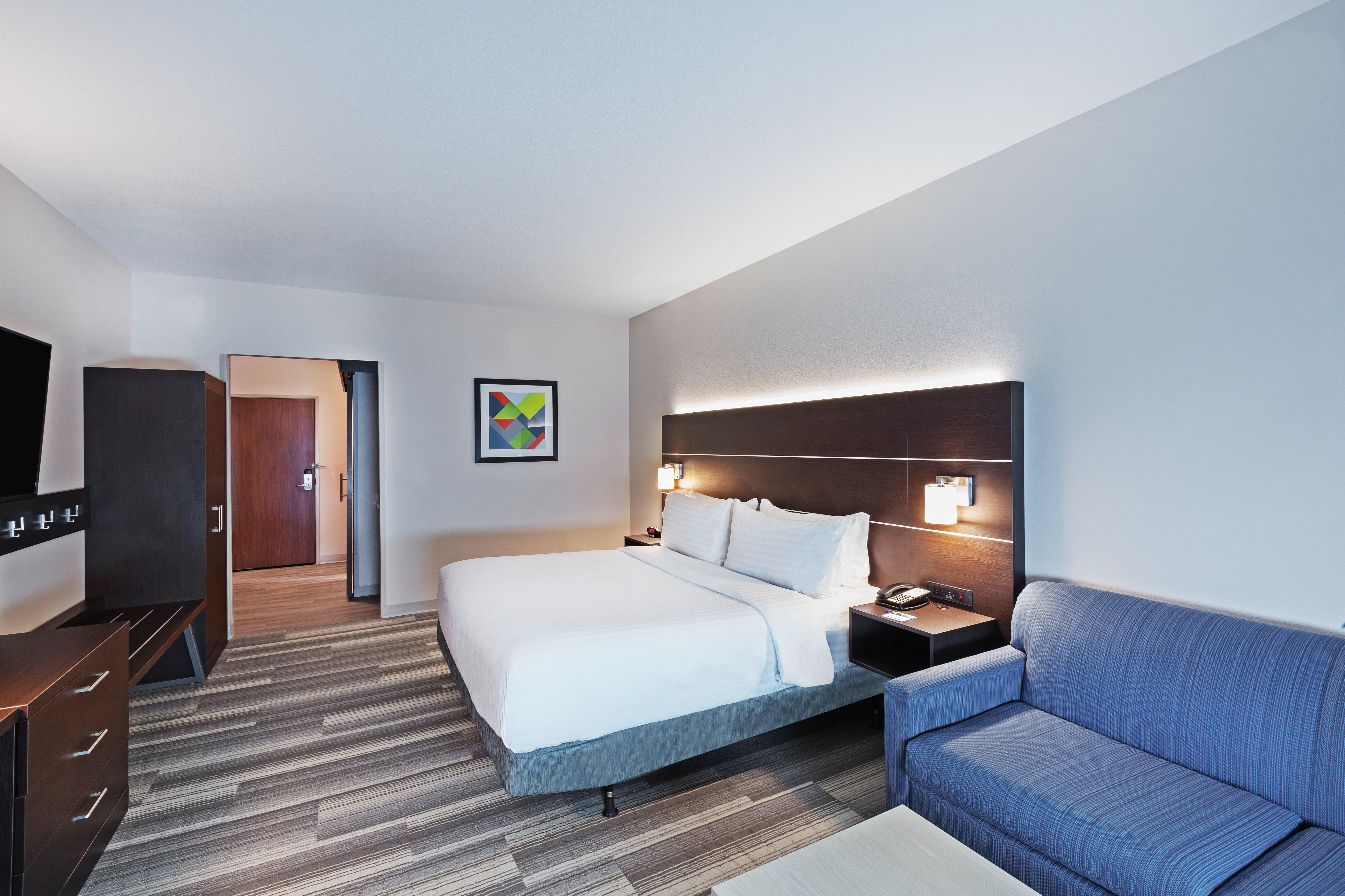 Holiday Inn Express & Suites - Coffeyville By Ihg Экстерьер фото
